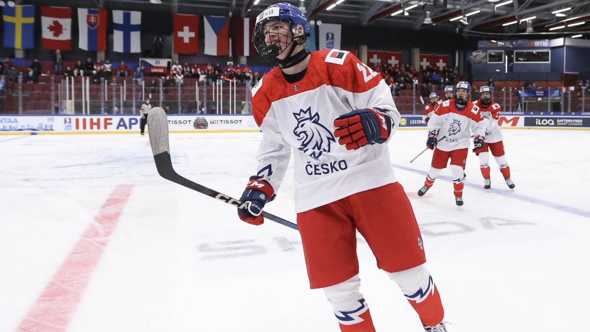 MS v hokeji do 18 let 2025: Program českých mladíků na šampionátu