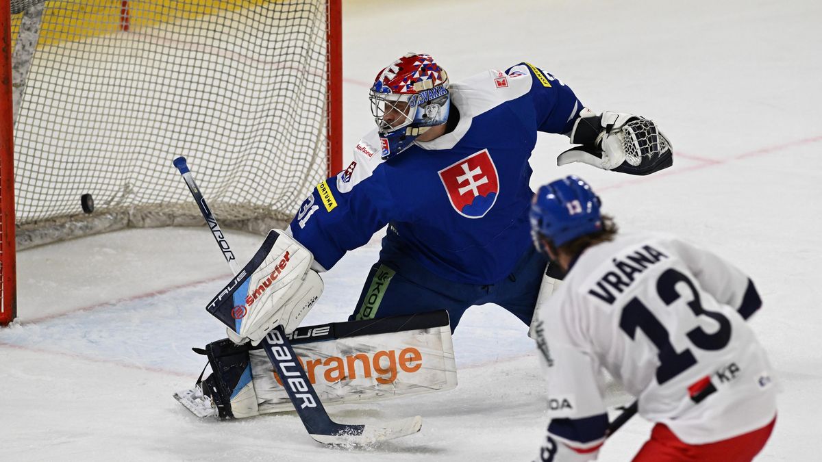 Těžký kalibr a fujara! Věhlasná skupina před MS představila hymnu slovenských hokejistů