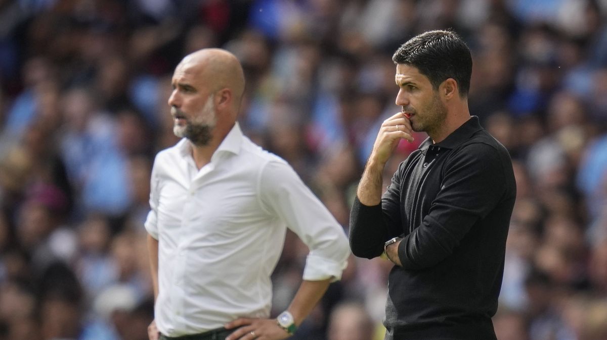 Tři týmy, jeden bod a deset kol. Analytici předpovídají, kdo vyhraje Premier League