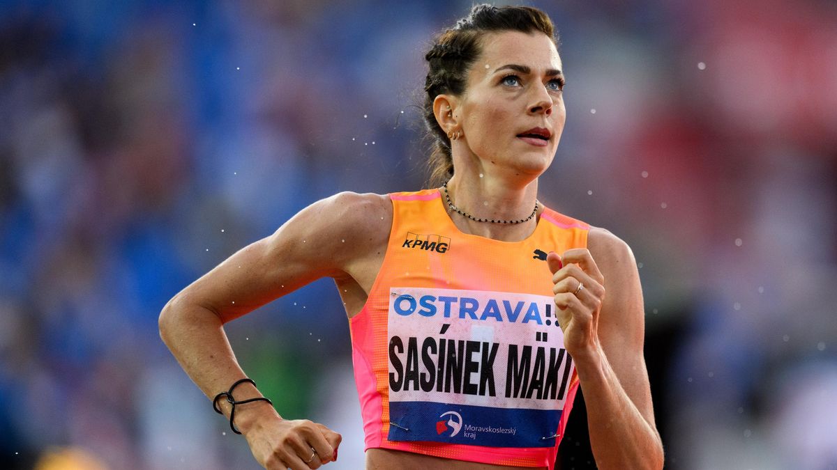 Povzbuzení pro zraněnou kamarádku. Atletika je krásná i přísná, tvůj čas přijde, vzkázala jí Mäki