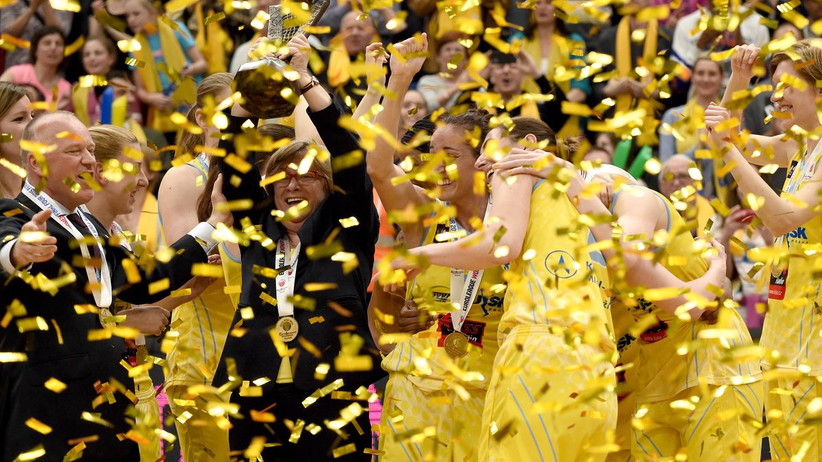 Novým trenérem basketbalistek USK se stal Pavlík, Hejková ale u týmu bude působit nadále
