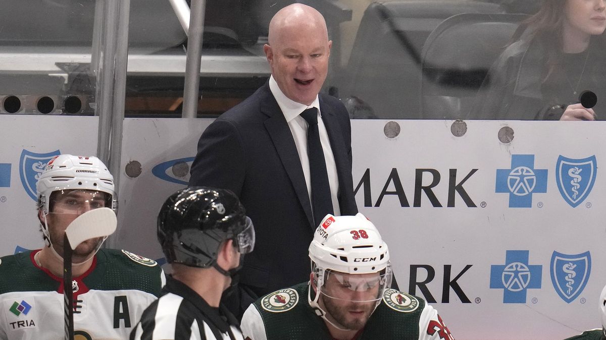 Hokejisty USA bude na MS v Česku koučovat trenér Minnesoty Hynes