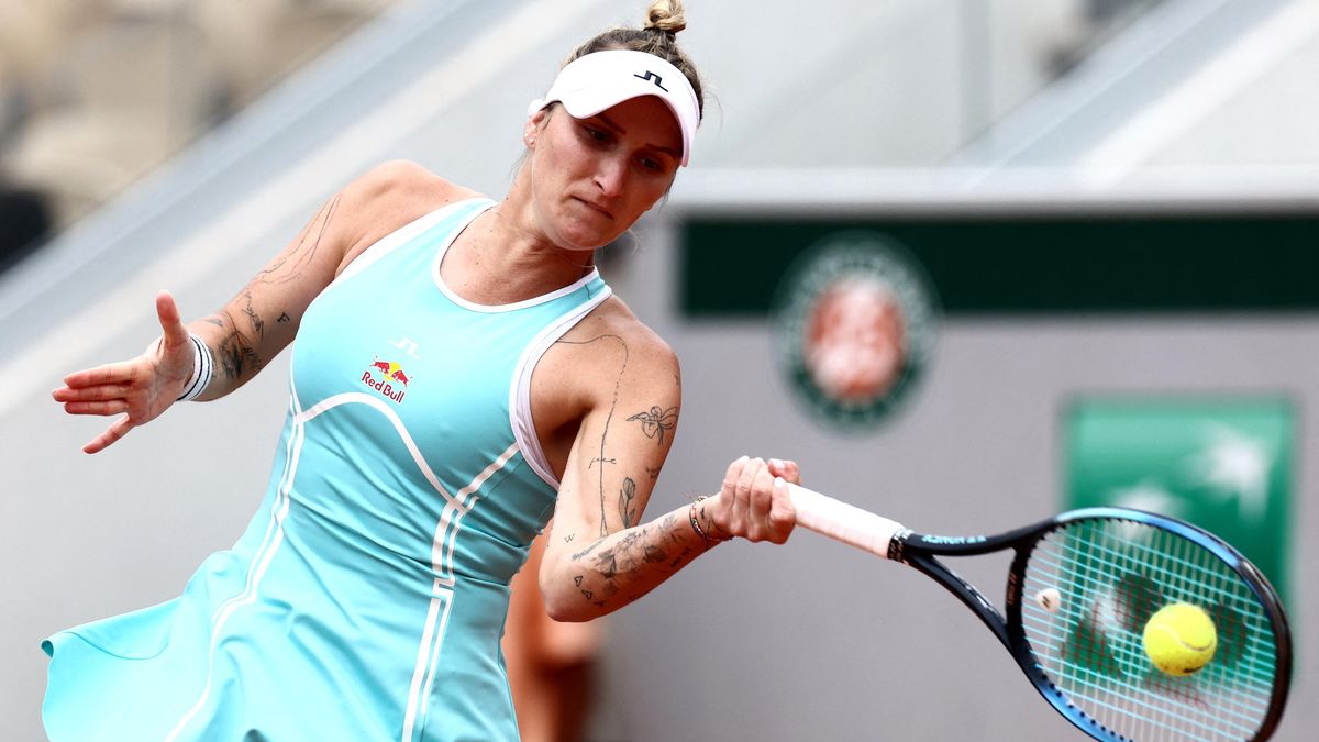 Vondroušovou čeká přemožitelka Siniakové. Bouzková vyzve světovou jedničku