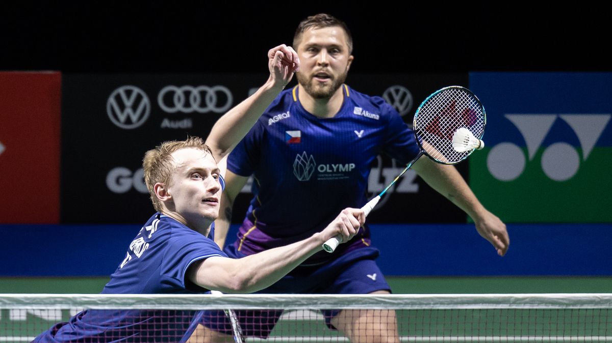 Badmintonisté si po 14 letech zahrají na mistrovství Evropy smíšených družstev