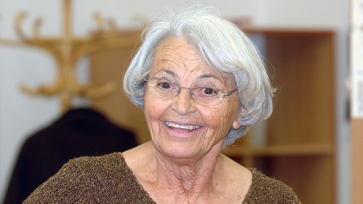 Kruhy osudu se uzavřely. Zemřela výjimečná atletka i osobnost Olga Fikotová Connolly