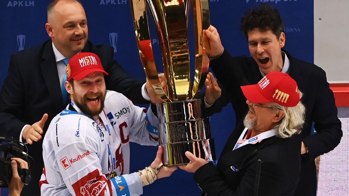 Dojatý prezident Třince o gejzírech radosti: Lidi si neobjednávali panáky, ale rovnou celé flašky