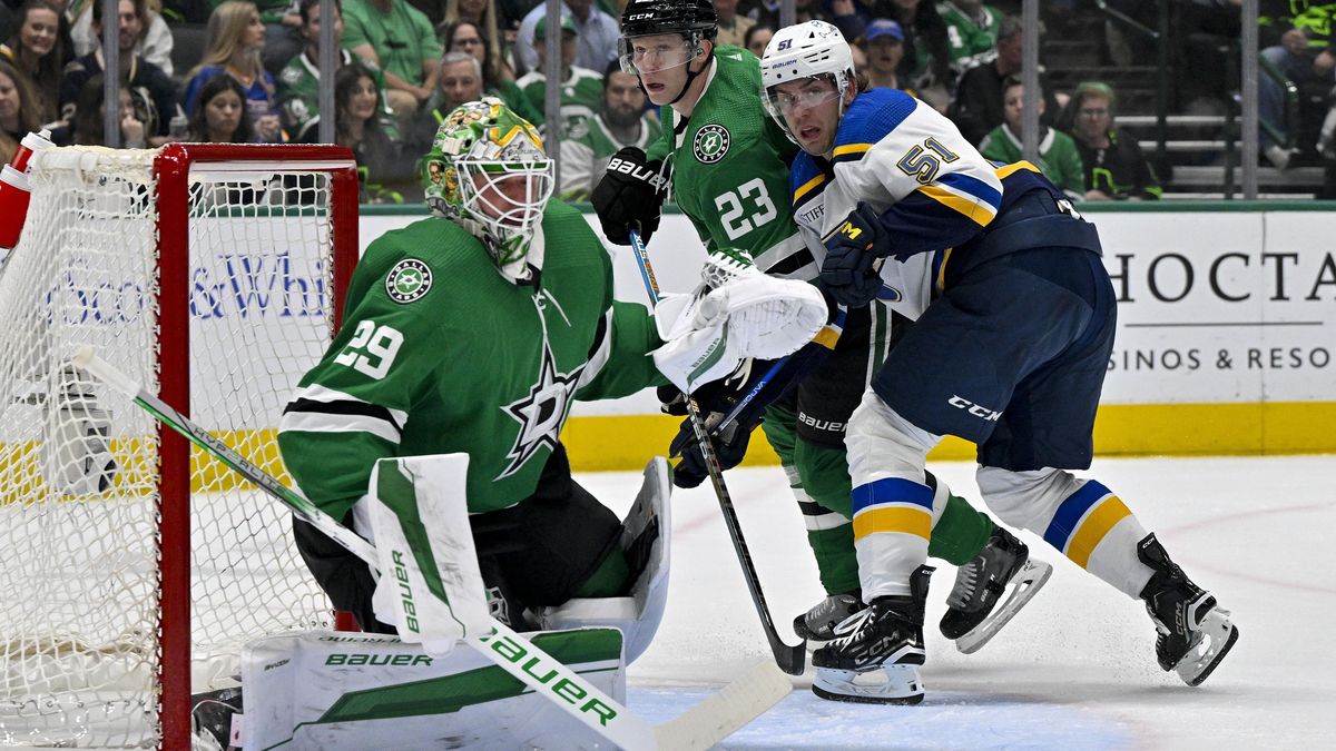Stars urvali výhru po nájezdech, Tampa přestřílela Toronto