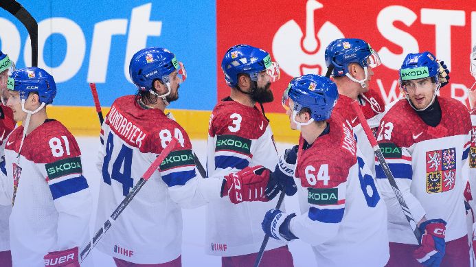 OČIMA MISTRA: S Kanadou to byl krásný a vyrovnaný hokej. Před čtvrtfinále se nemáme čeho bát