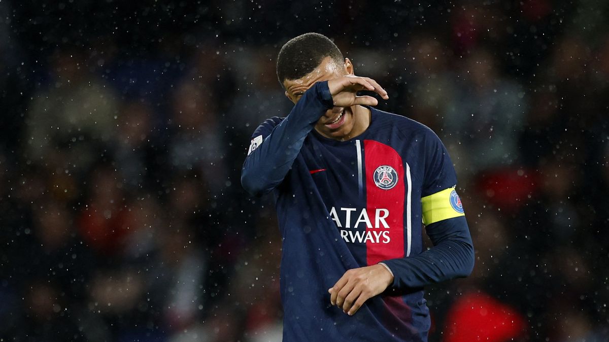 Fotbalisté PSG remizovali s Le Havre a nevyužili šanci zajistit si titul
