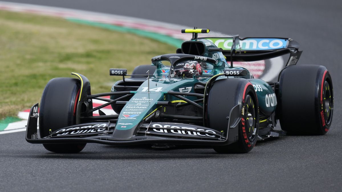 Alonso prodloužil smlouvu s Aston Martinem a ukončil spekulace o odchodu