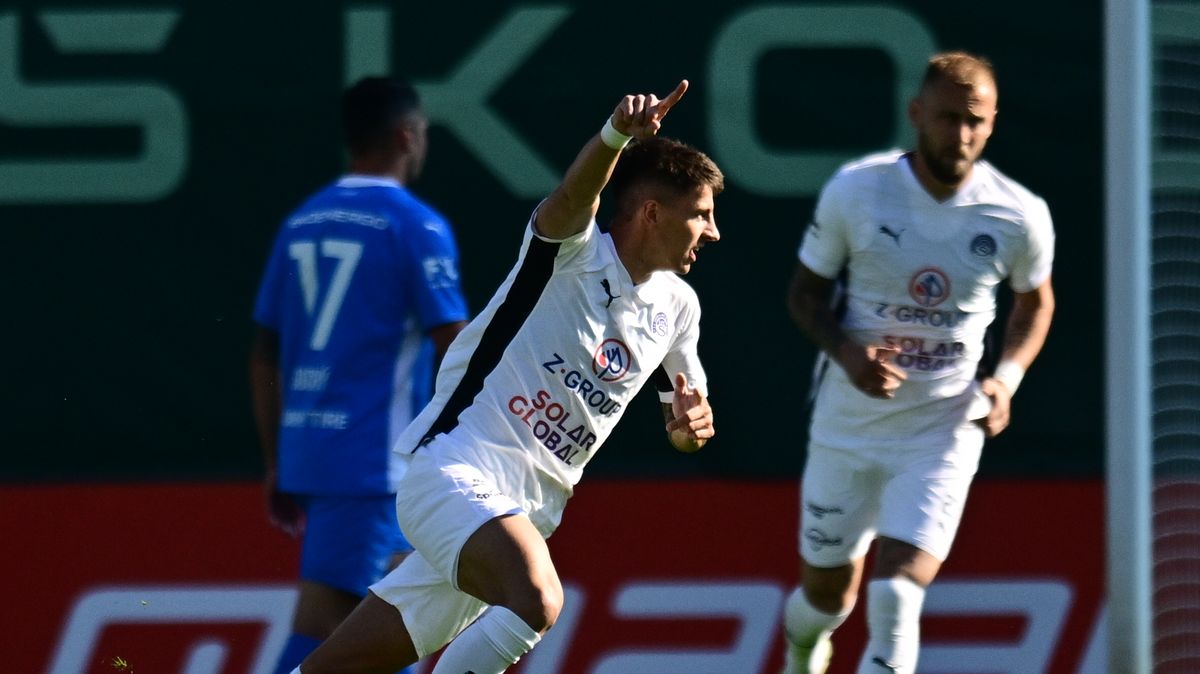 Slovácko slaví důležitou výhru, Boleslav selhala