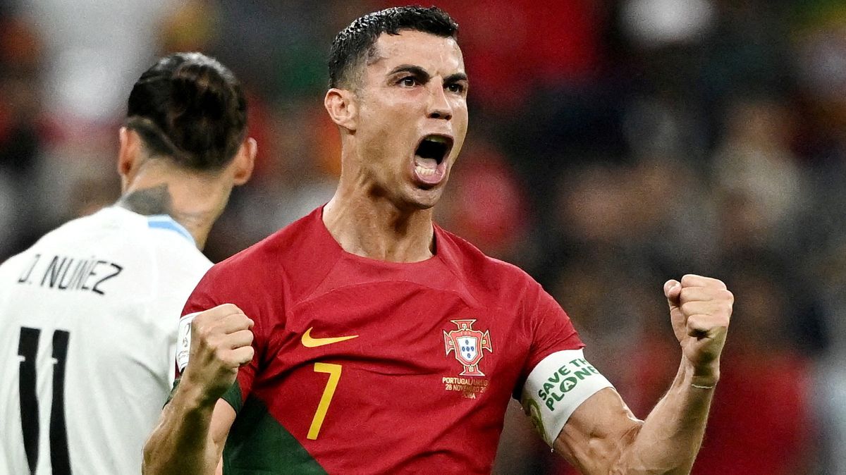 Ronaldo bude proti Česku nejslabší článek, tvrdí Poborský