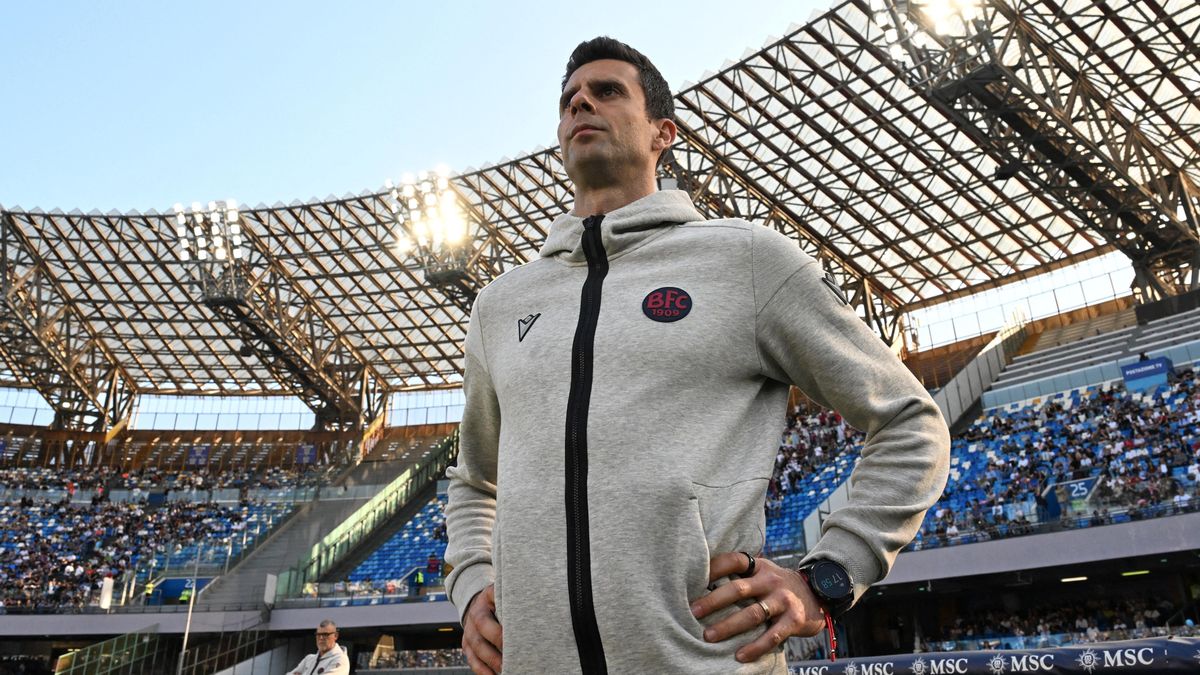 Juventus se dohodl na spolupráci s trenérem Mottou do roku 2027