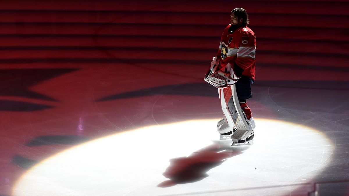 Pravák Bob. Ruský gólman zpacifikoval kompletní elitu Oilers. Narazil i McDavid