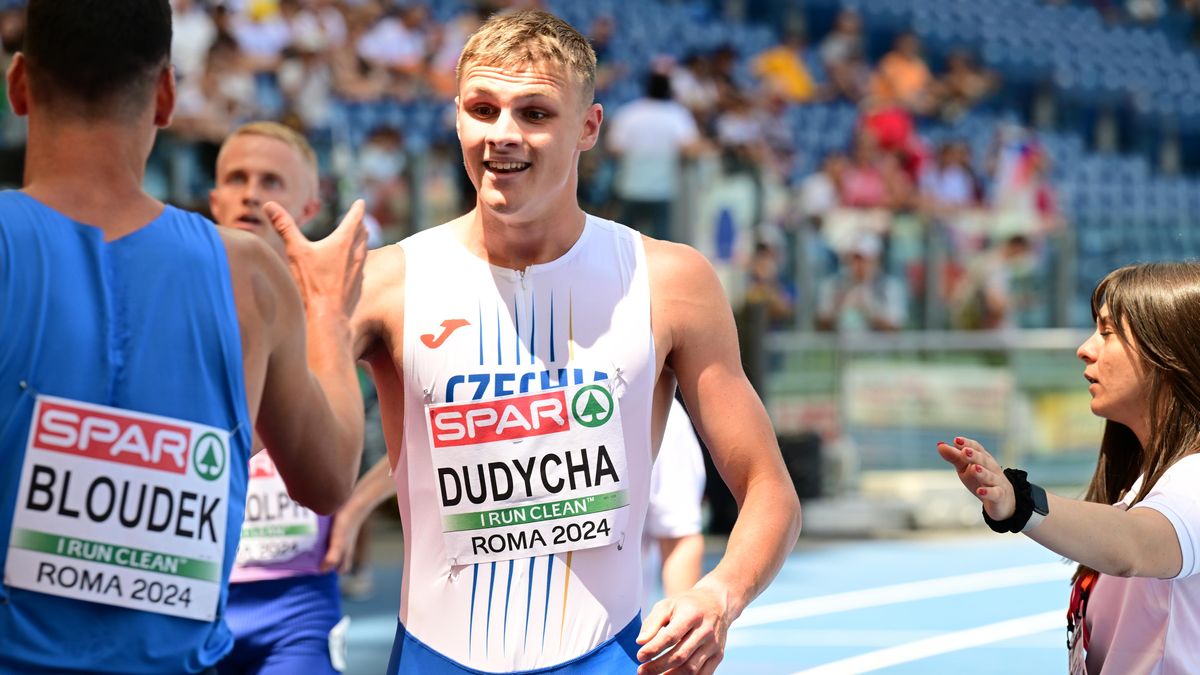 Český benjamínek? Jako zkušený mazák! Mezi juniory je nejlepší na světě, teď chce rodinu dostat k pokladně