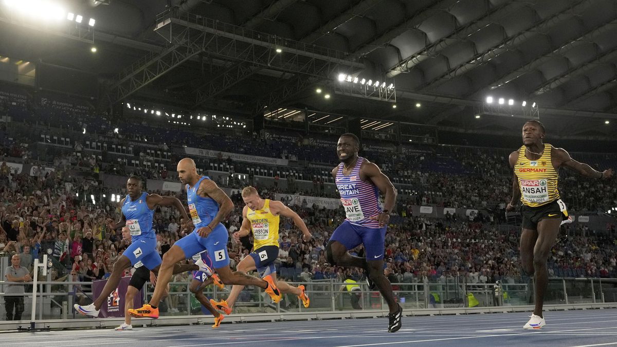 Švédové zuří: Rozhodčí jsou na atletickém ME zkorumpovaní. Zastavte to