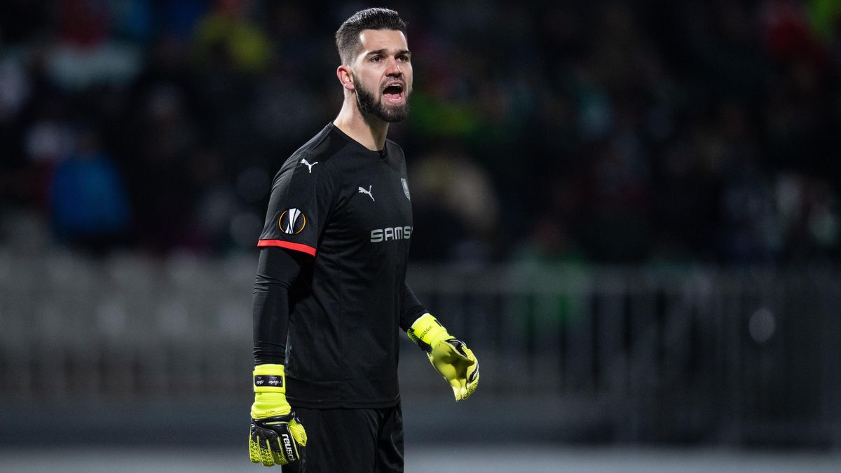 Fotbalový brankář Koubek po pěti letech opouští Augsburg
