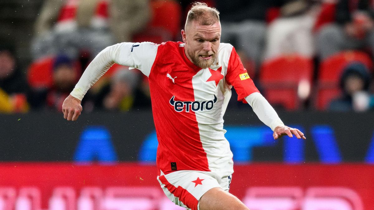 Slavia porazila Podbrezovou a slaví třetí výhru v přípravě