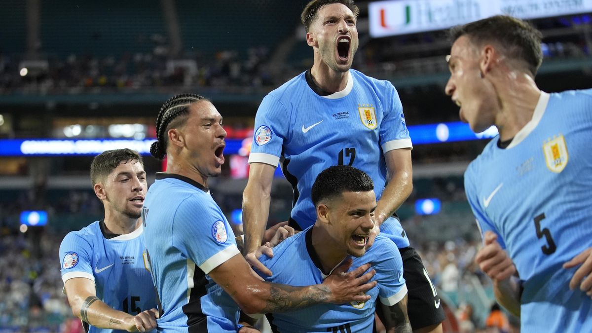 Fotbalisté Uruguaye zahájili Copu América výhrou