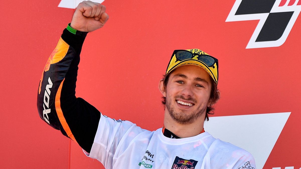 Gardner se vrátí ze superbiků do MotoGP jako záskok za zraněného Rinse
