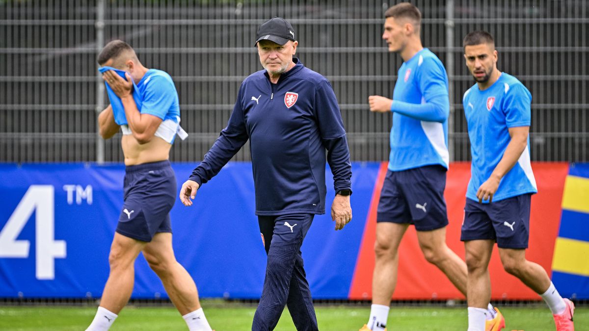 Hašek naznačil více změn v sestavě. Máme jasno, říká