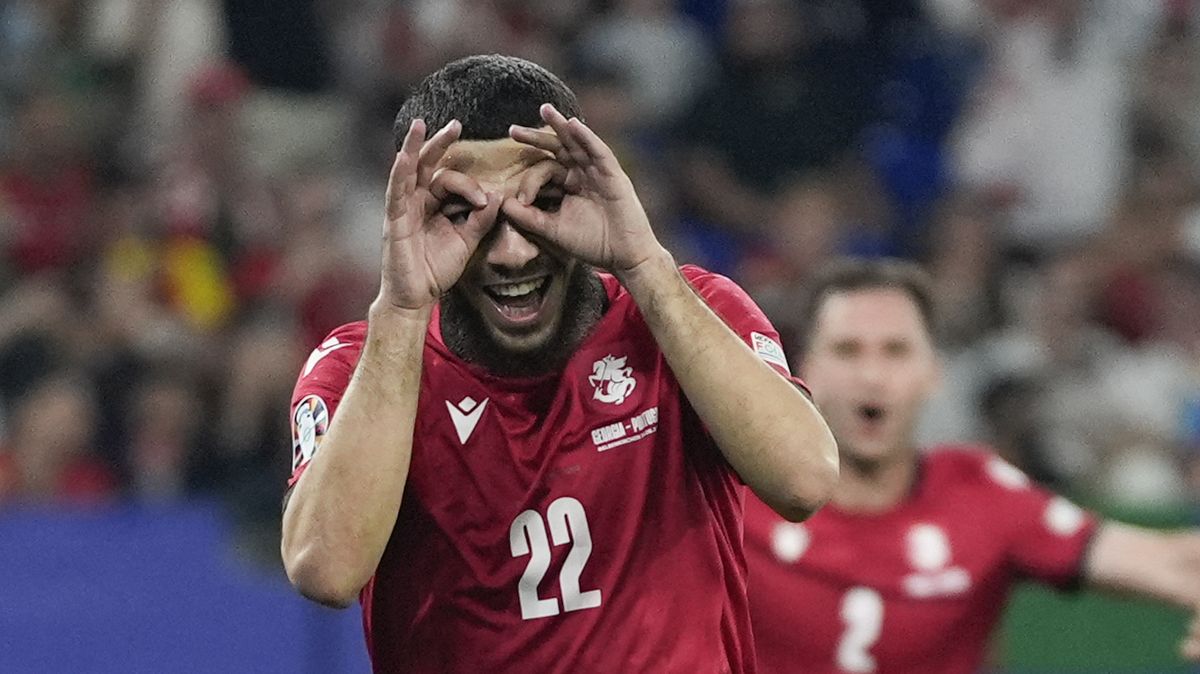 Kometa Eura z Gruzie přestupuje do Mét, dlouho ale prý nezůstane