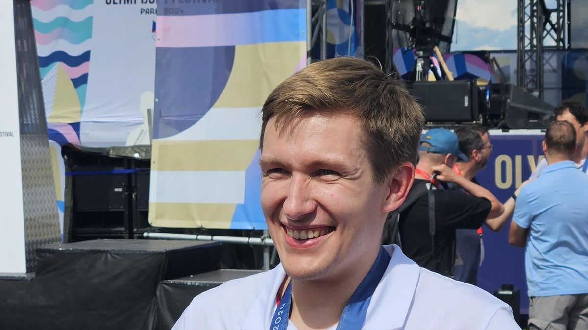 Kordista Čupr obsadil na ME v Janově 12. místo jako nejlepší z Čechů