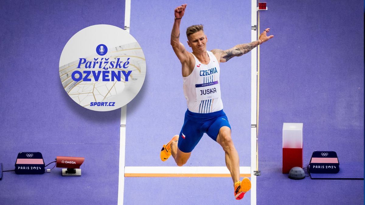 PAŘÍŽSKÉ OZVĚNY: Juška si hýčká finále, vodáci o něj bojují