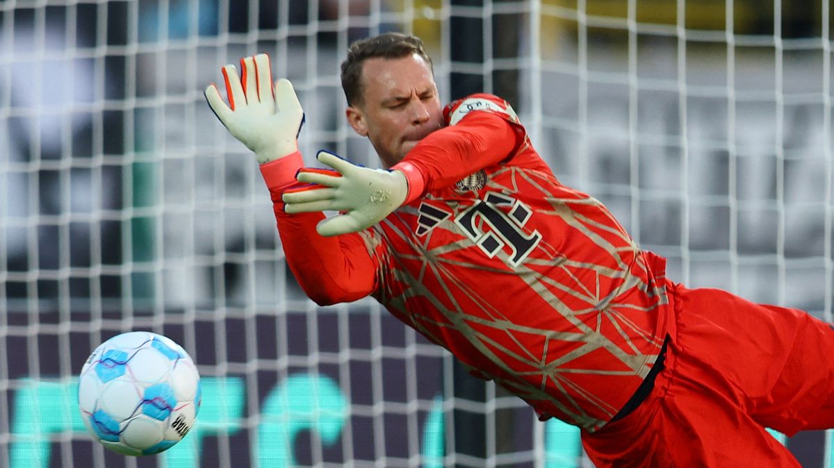 Gólman Neuer ukončil reprezentační kariéru