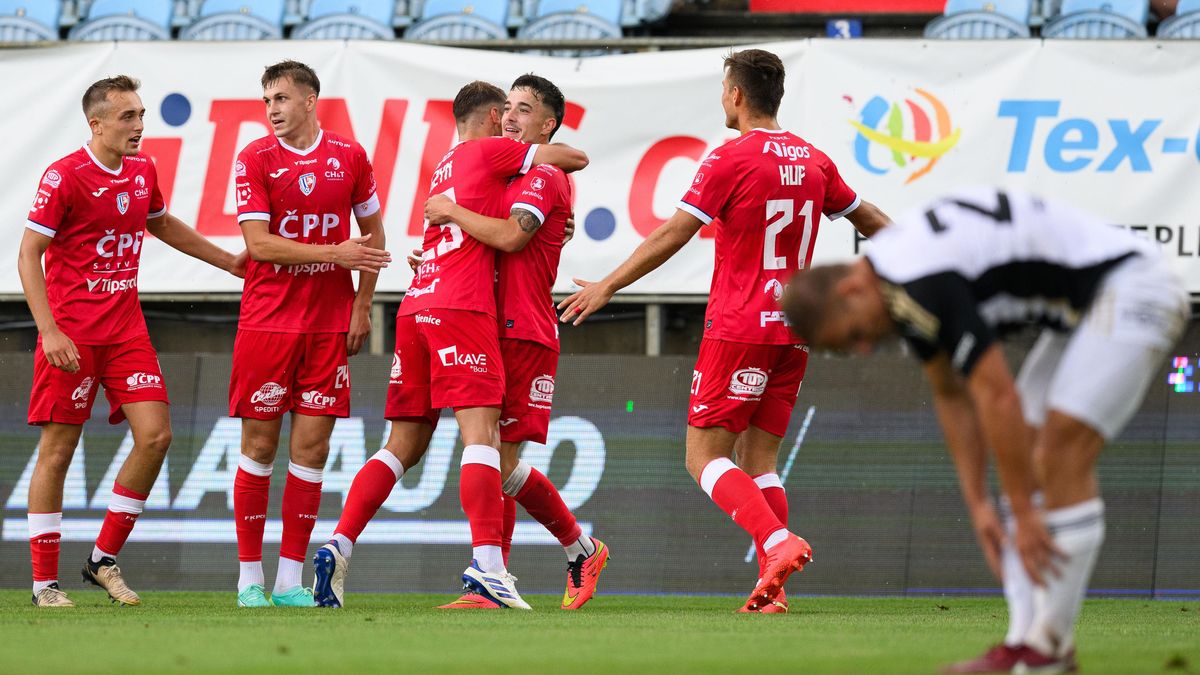 Fotbalisty Pardubic posílil francouzský záložník Simon, odchovanec PSG
