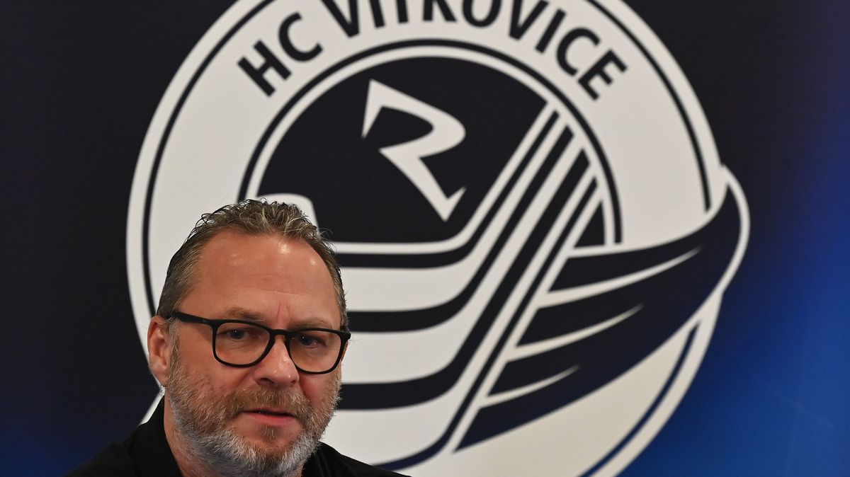 Z minulé sezony jsme se poučili. I proto tolik změn, říká sportovní ředitel Vítkovic