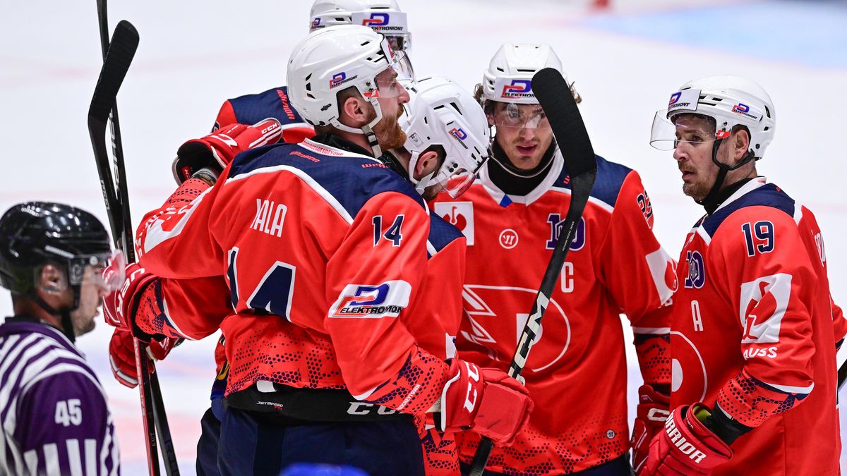 Jágr proti Červenkovi, Kladno začíná v Pardubicích. Brno hostí Liberec, Olomouc hraje v Boleslavi