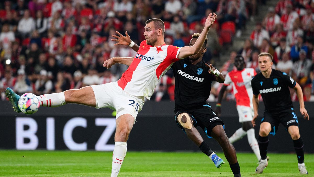Komise řešila pád Chorého. Sparta hrála přesilovku správně, stojí ve zprávě