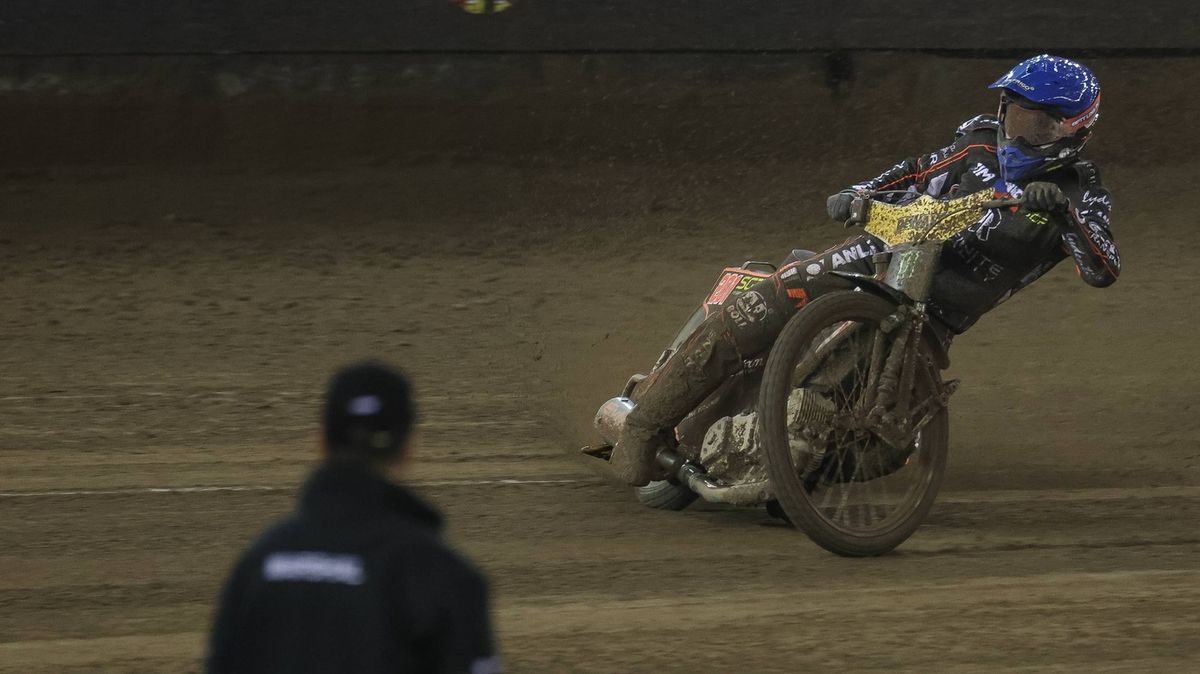 Kvěch zajel nejlepší Grand Prix v životě