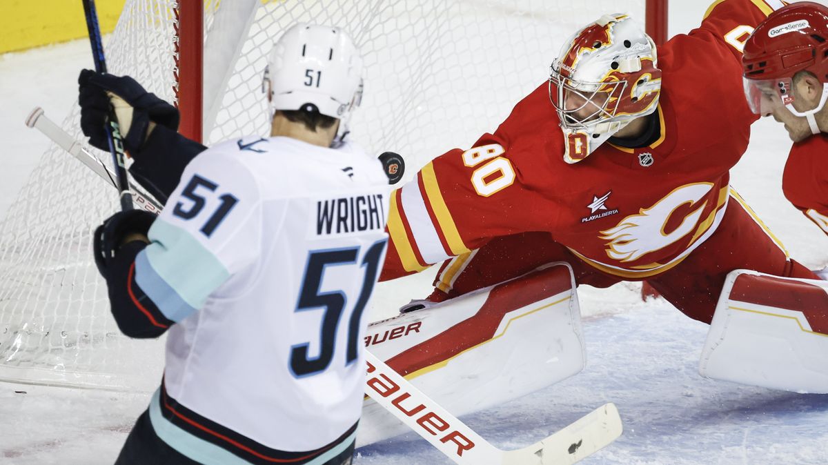 Brankáři Vladař a Škarek vychytali v přípravě na NHL vítězství