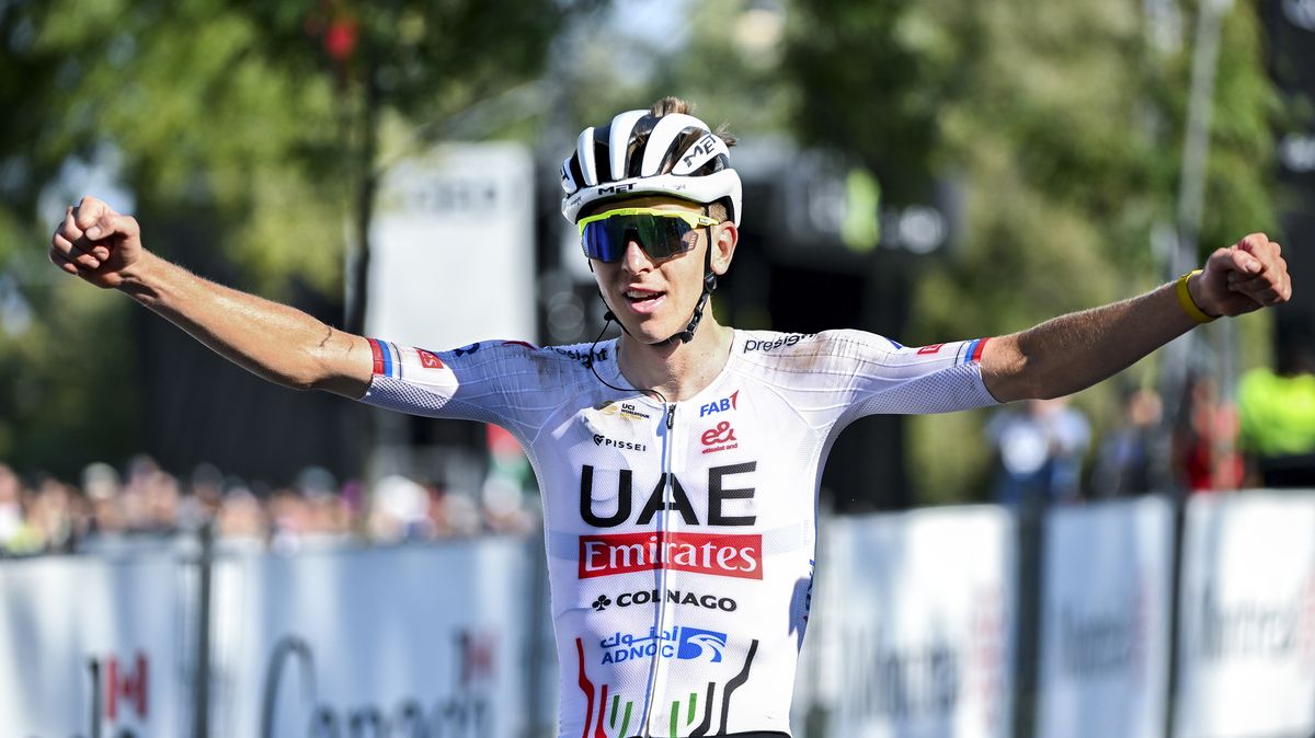 Olympijský šampion, obhájce nebo Pogačar? Chystá se velká bitva o cyklistickou duhu
