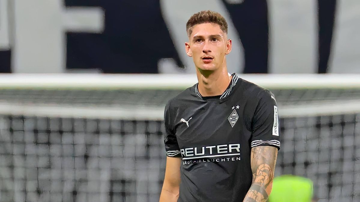 Čvančara prvním gólem v sezoně rozhodl o vítězství Mönchengladbachu