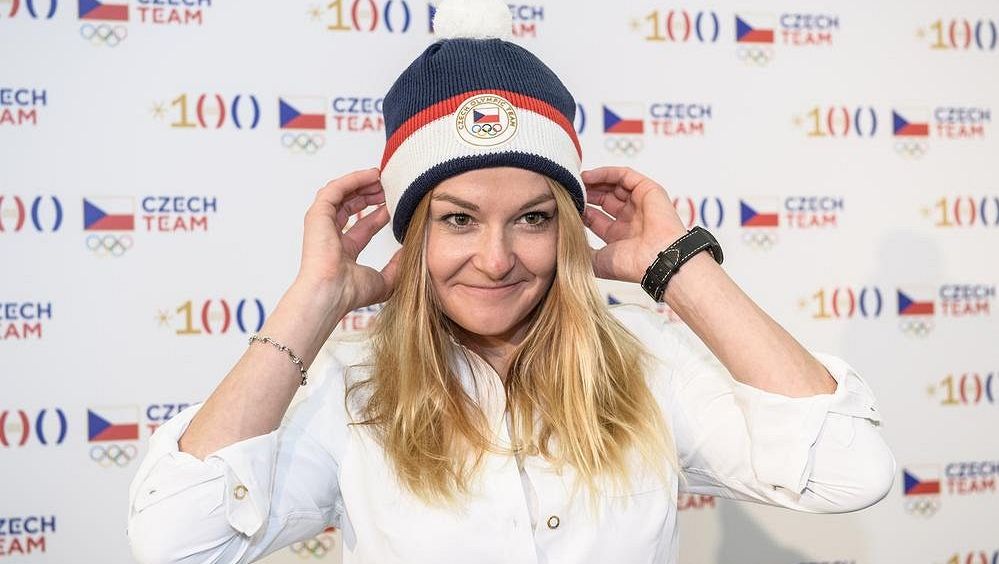 Skikrosařka Kučerová skončila třináctá v závodu SP ve Veysonnaz