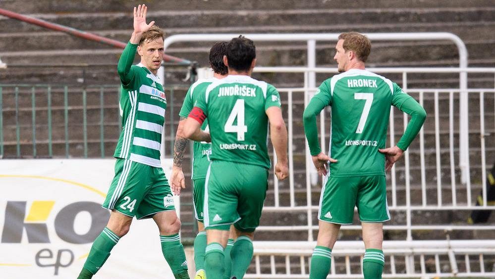 Bohemians přehráli soupeře s evropskými parametry: Byli jsme výborní a skvěle to zvládli