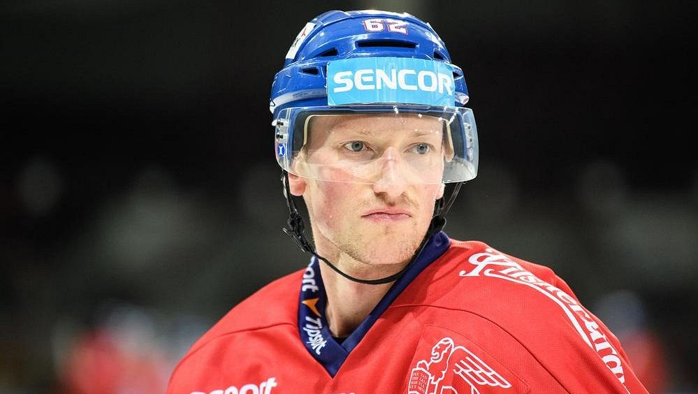 Šustr se stěhuje v NHL potřetí do Anaheimu