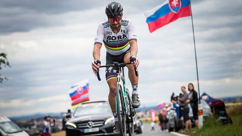 Bývalý cyklistický šampion Sagan musí kvůli arytmii na operaci srdce