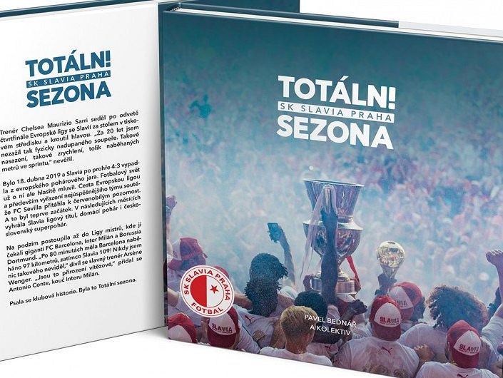 Totální sezona! SK Slavia Praha