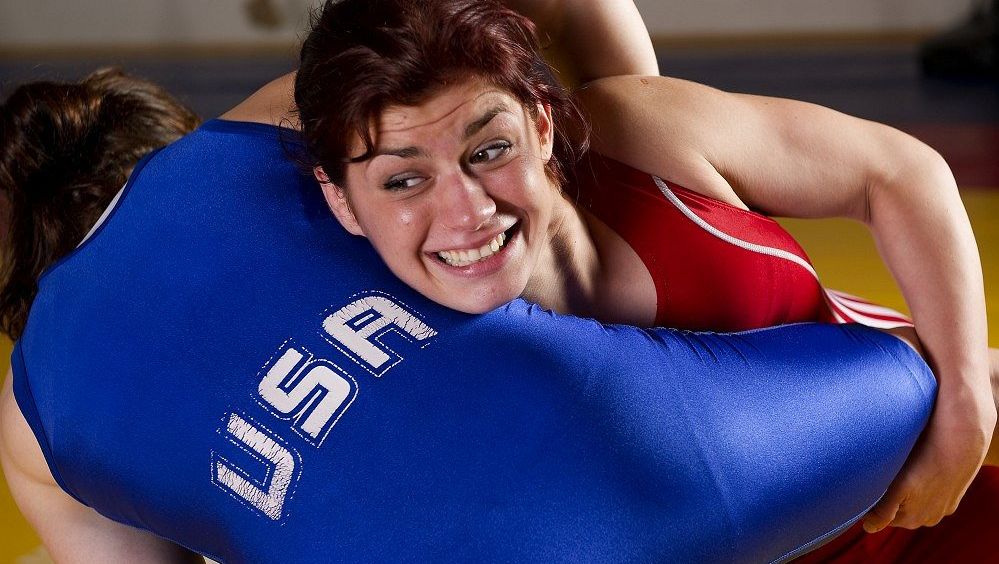 Hanzlíčková bude na MS neolympijských vah zápasit o bronz