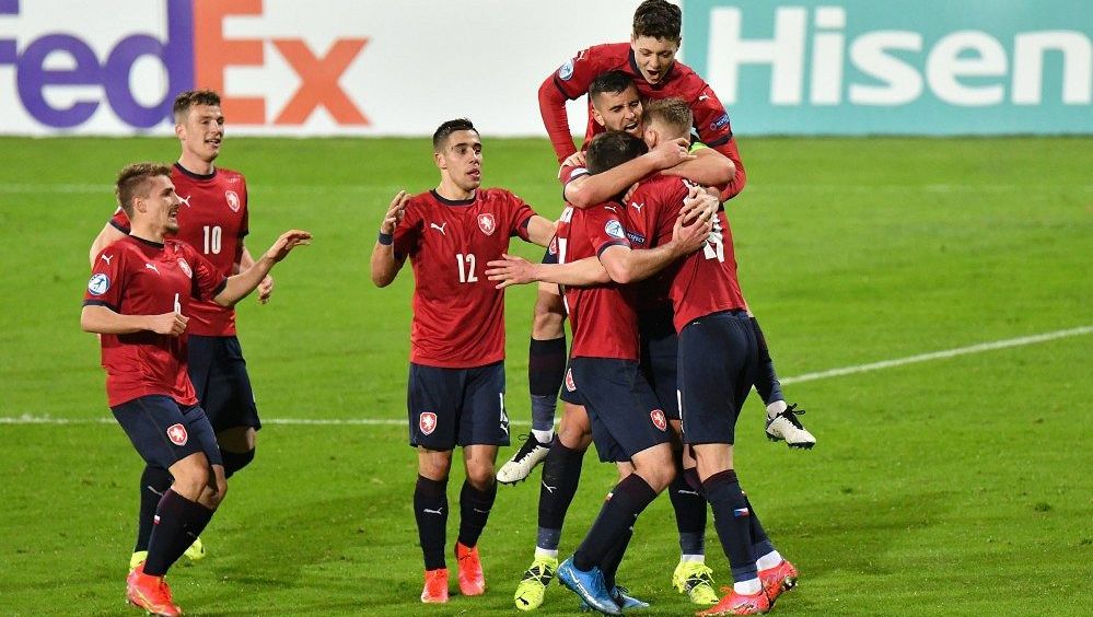 Fotbalová "Lvíčata" startují na EURO U21. Kompletní program a výsledky mistrovství Evropy do 21 let 2023