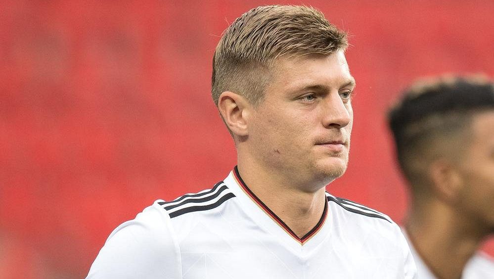 Kroos prodloužil smlouvu s Realem a odehraje za něj desátou sezonu