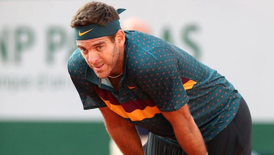 Del Potro doufá v rozlučku s tenisovou kariérou na letošním US Open