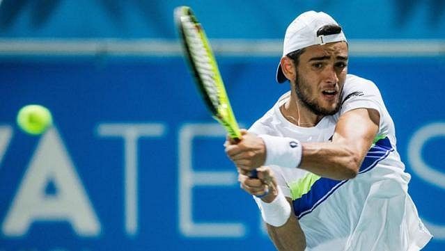 Berrettini přijde kvůli zranění břišních svalů o obhajobu titulu v Queen's Clubu