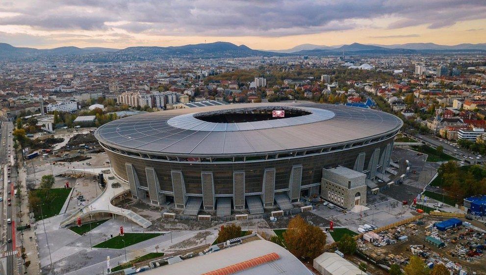 UEFA přidělila pořadatelství finále Ligy mistrů pro rok 2026 Budapešti