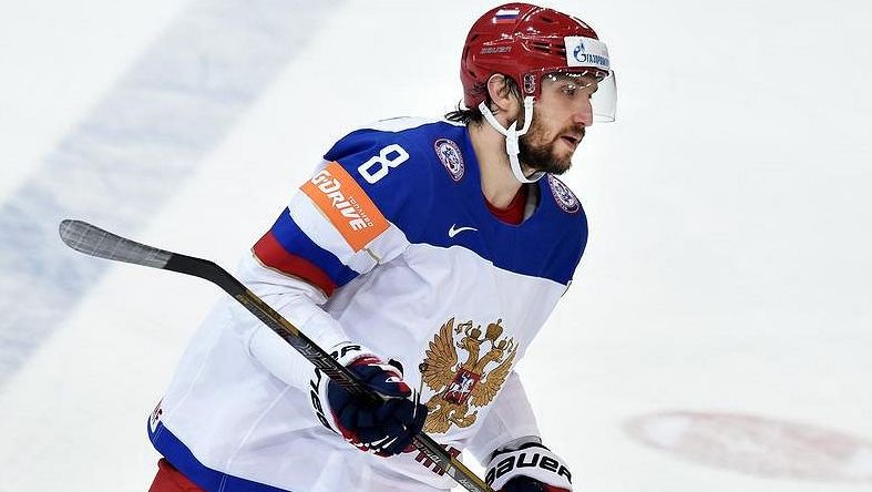 Ovečkin o Haškově kritice: Jeho názory mě nezajímají. Je super, že NHL nepodléhá tlaku