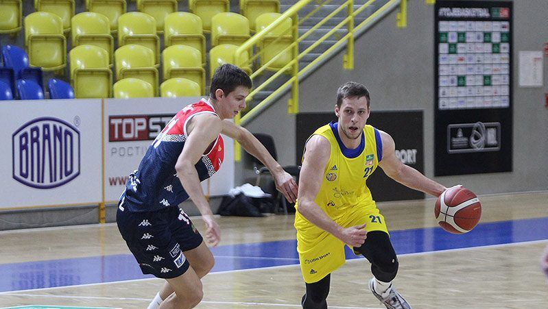Basketbalisty Opavy čekají v Lize mistrů Dijon, Rytas Vilnius a Patras